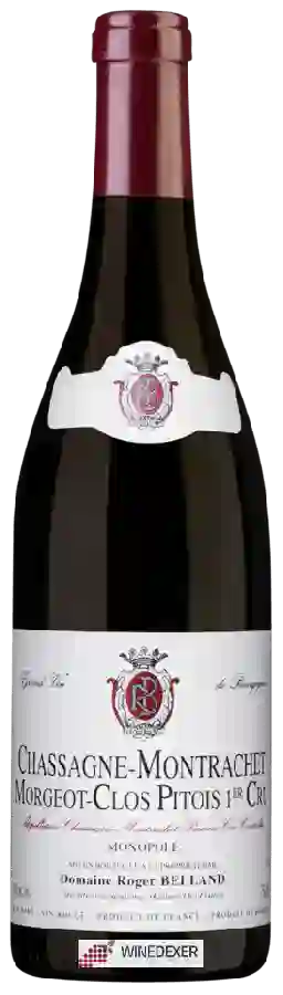 Domaine Roger Belland - Chassagne-Montrachet Morgeot-Clos Pitois 1er Cru