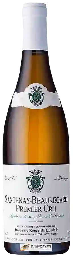 Domaine Roger Belland - Santenay-Beauregard Premier Cru Blanc Domaine Roger Belland - Santenay-Beauregard Premier Cru Blanc