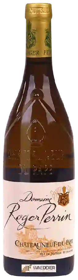 Domaine Roger Perrin - Châteauneuf-du-Pape Blanc