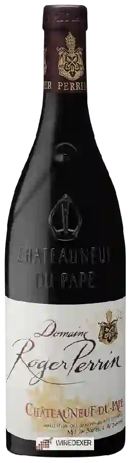 Domaine Roger Perrin - Châteauneuf-du-Pape Rouge Domaine Roger Perrin - Châteauneuf-du-Pape Rouge