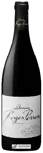 Domaine Roger Perrin - Côtes du Rhône Cuvée Vieilles Vignes