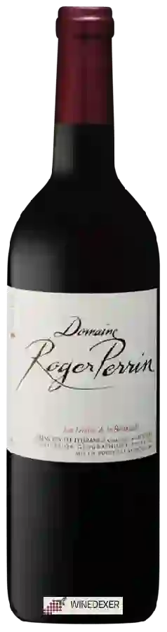 Domaine Roger Perrin - Les Jardins de la Berthaude Principauté d’Orange Rouge