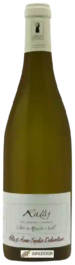 Domaine Rois Mages - Anne-Sophie Debavelaere - Rully Clos du Moulin à Vent Domaine Rois Mages - Anne-Sophie Debavelaere - Rully Clos du Moulin à Vent