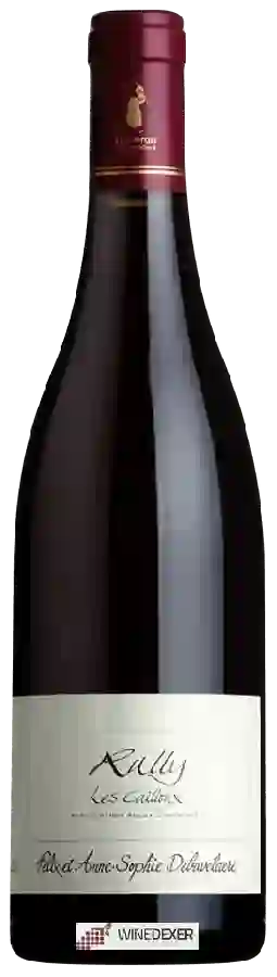 Domaine Rois Mages - Anne-Sophie Debavelaere - Rully 'Les Cailloux' Domaine Rois Mages - Anne-Sophie Debavelaere - Rully 'Les Cailloux'