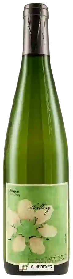 Domaine Roland Schmitt - Thalberg Riesling