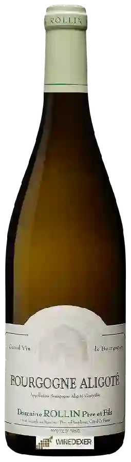 Weingut Rollin Père et Fils - Bourgogne Aligoté