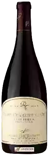 Domaine Rossignol-Trapet - Gevrey-Chambertin 1er Cru Clos Prieur