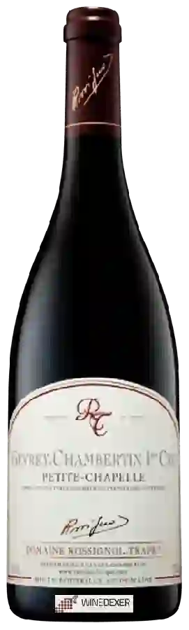 Domaine Rossignol-Trapet - Gevrey-Chambertin 1er Cru Petite-Chapelle Domaine Rossignol-Trapet - Gevrey-Chambertin 1er Cru Petite-Chapelle