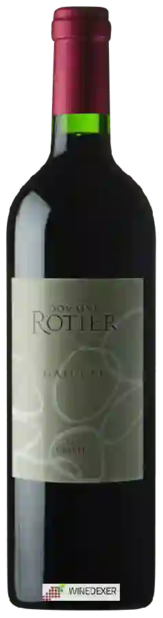 Domaine Rotier - Les Gravels Rouge Domaine Rotier - Les Gravels Rouge