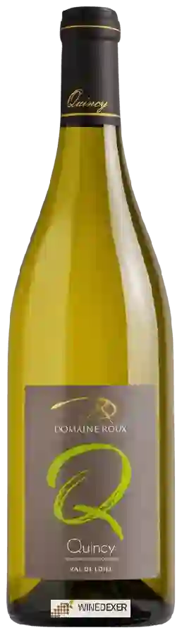 Domaine Roux - Quincy Domaine Roux - Quincy