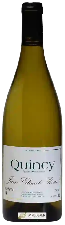 Domaine Roux - Jean Claude Roux Quincy Domaine Roux - Jean Claude Roux Quincy