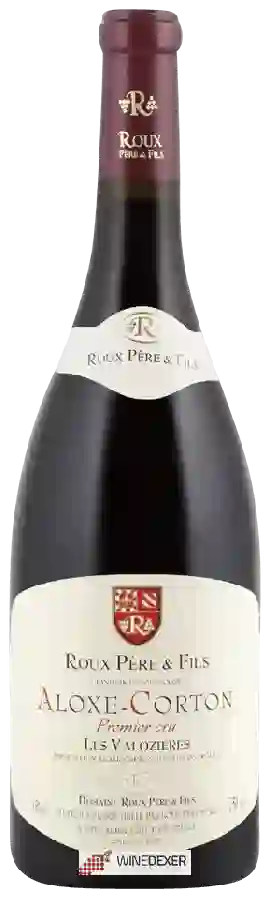 Weingut Roux Père & Fils - Aloxe-Corton Premier Cru Les Valozières