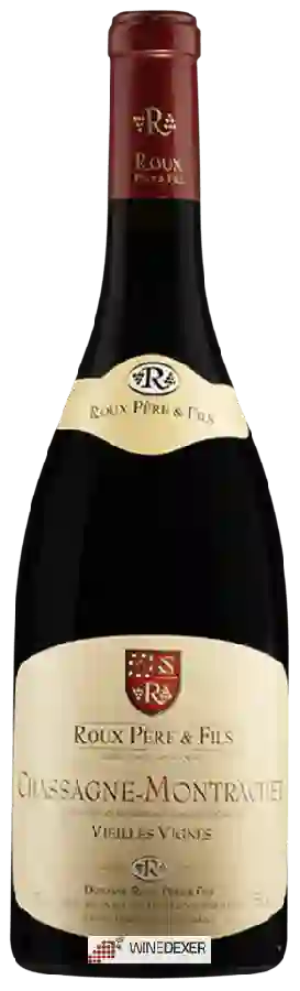 Weingut Roux Père & Fils - Chassagne-Montrachet Vieilles Vignes Weingut Roux Père & Fils - Chassagne-Montrachet Vieilles Vignes