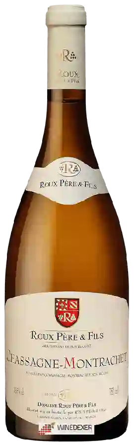 Weingut Roux Père & Fils - Chassagne-Montrachet