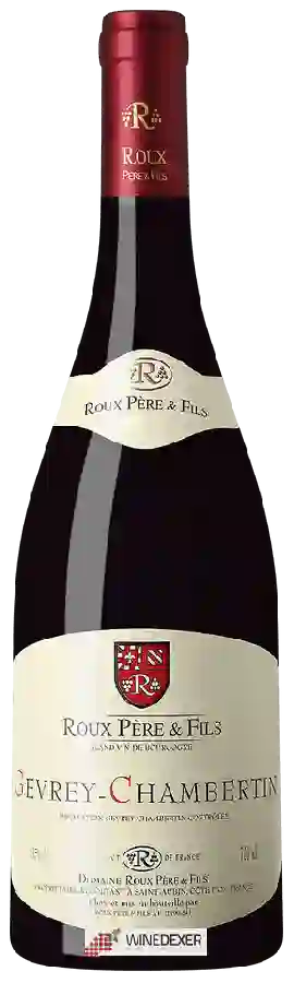 Weingut Roux Père & Fils - Gevrey-Chambertin Weingut Roux Père & Fils - Gevrey-Chambertin