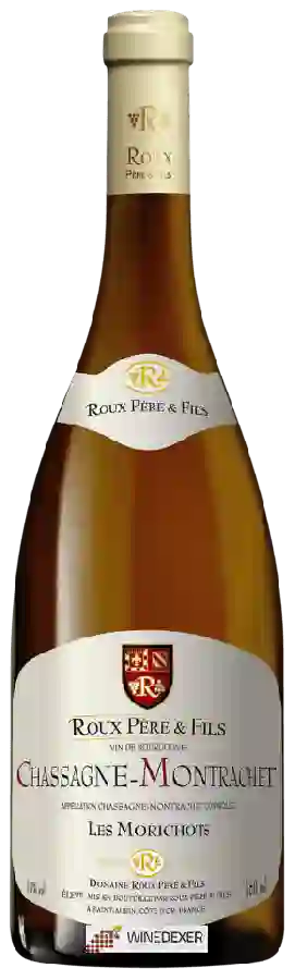 Weingut Roux Père & Fils - Les Morichots Chassagne-Montrachet