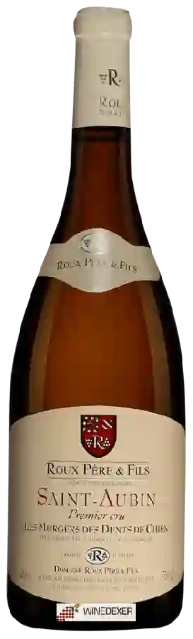 Weingut Roux Père & Fils - Les Murgers Des Dents De Chien Saint-Aubin 1er Cru Weingut Roux Père & Fils - Les Murgers Des Dents De Chien Saint-Aubin 1er Cru