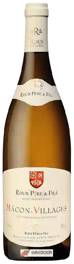 Weingut Roux Père & Fils - Mâcon-Villages Weingut Roux Père & Fils - Mâcon-Villages