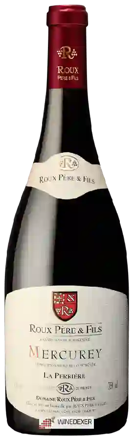 Weingut Roux Père & Fils - Mercurey La Perrière