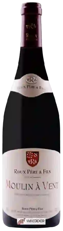 Weingut Roux Père & Fils - Moulin À Vent