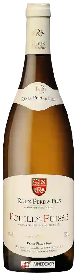 Weingut Roux Père & Fils - Pouilly-Fuissé