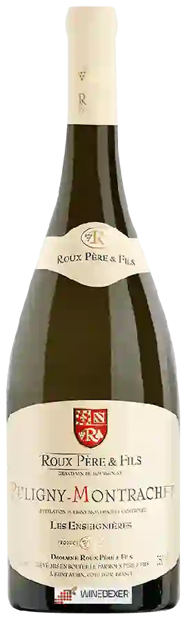 Weingut Roux Père & Fils - Puligny-Montrachet Les Enseignères