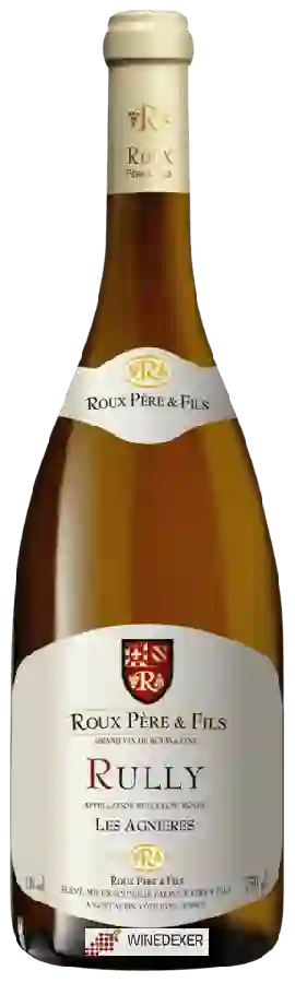 Weingut Roux Père & Fils - Rully Les Agnières