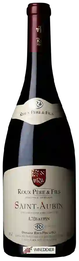 Weingut Roux Père & Fils - Saint-Aubin L'Ebaupin