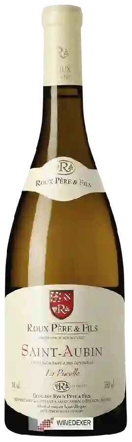 Weingut Roux Père & Fils - Saint-Aubin La Pucelle