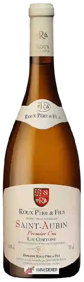 Weingut Roux Père & Fils - Saint-Aubin Premier Cru Les Cortons
