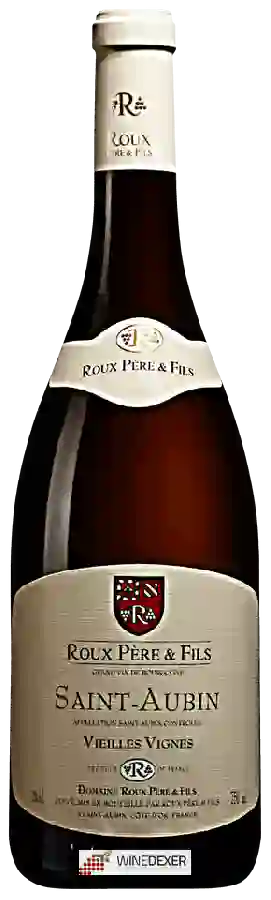 Weingut Roux Père & Fils - Saint-Aubin Vieilles Vignes