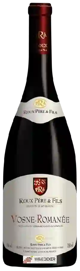 Weingut Roux Père & Fils - Vosne-Romanée Weingut Roux Père & Fils - Vosne-Romanée