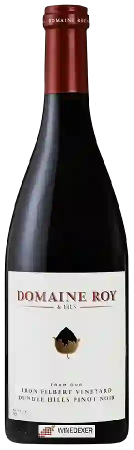 Domaine Roy & Fils - Iron Filbert Vineyard Pinot Noir Domaine Roy & Fils - Iron Filbert Vineyard Pinot Noir