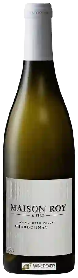 Domaine Roy & Fils - Maison Roy Chardonnay
