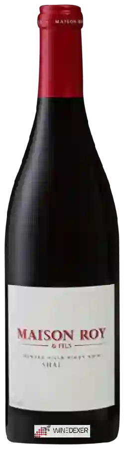 Domaine Roy & Fils - Maison Roy Shai Pinot Noir Domaine Roy & Fils - Maison Roy Shai Pinot Noir