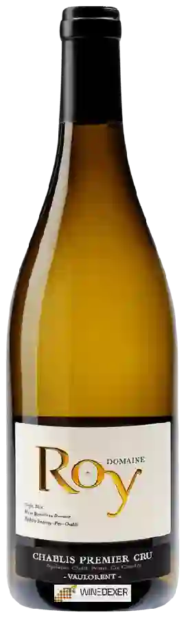 Domaine Roy - Chablis Premier Cru 'Vaulorent' Domaine Roy - Chablis Premier Cru 'Vaulorent'
