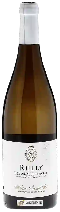Domaine Saint-Abel - Rully 'Clos des Mollepierres' Domaine Saint-Abel - Rully 'Clos des Mollepierres'