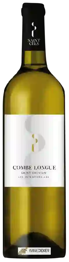 Domaine Saint-Cels - Combe Longue Saint-Chinian Blanc