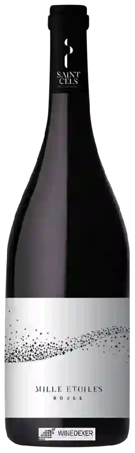 Domaine Saint-Cels - Mille Etoiles Saint-Chinian Rouge