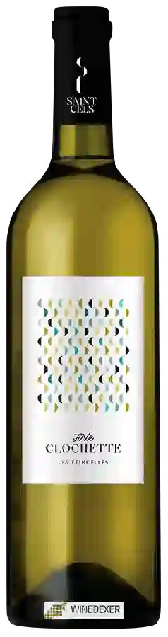 Domaine Saint-Cels - Tinte Clochette Blanc