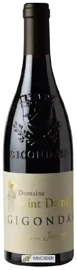 Weingut Saint-Damien - Gigondas Clovis Saurel