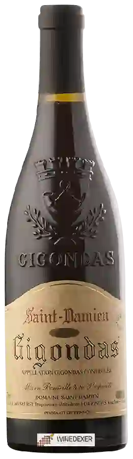 Weingut Saint-Damien - Gigondas Weingut Saint-Damien - Gigondas