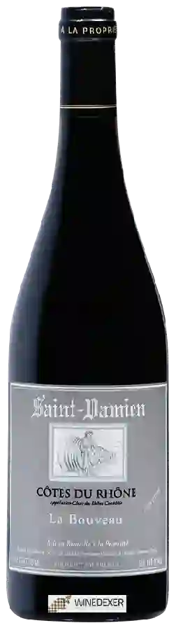 Weingut Saint-Damien - La Bouveau Côtes du Rhône