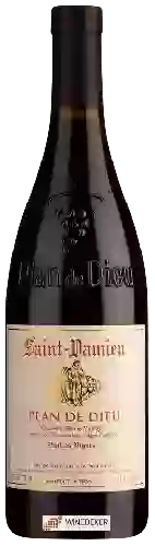 Weingut Saint-Damien - Vieilles Vignes Plan de Dieu