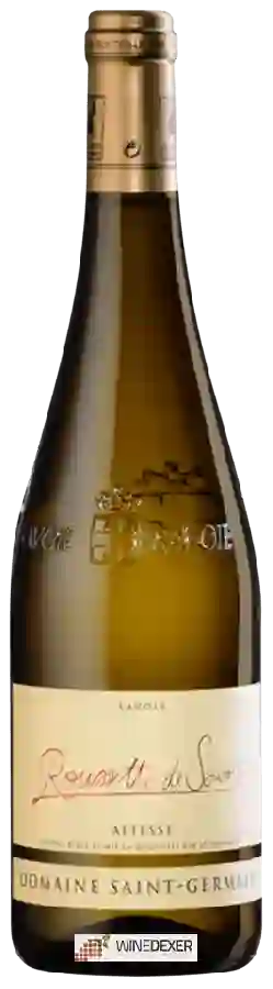 Domaine Saint Germain - Altesse Roussette de Savoie Domaine Saint Germain - Altesse Roussette de Savoie