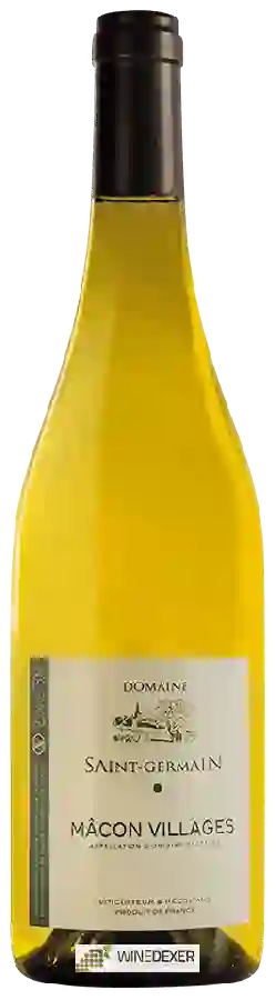 Domaine Saint Germain - Mâcon-Villages