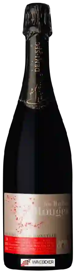 Domaine Saint Landor - Les Bulles Rouges Demi-Sec Domaine Saint Landor - Les Bulles Rouges Demi-Sec