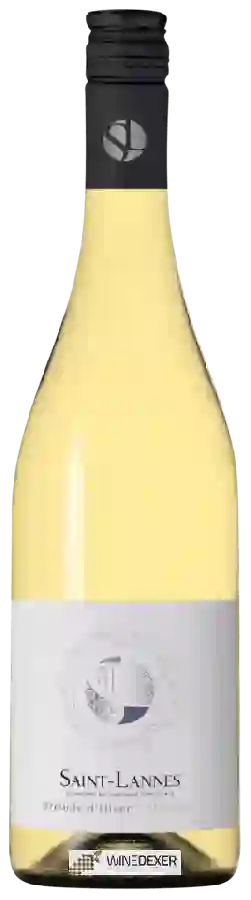 Domaine Saint-Lannes - Prélude d'Hiver Moelleux