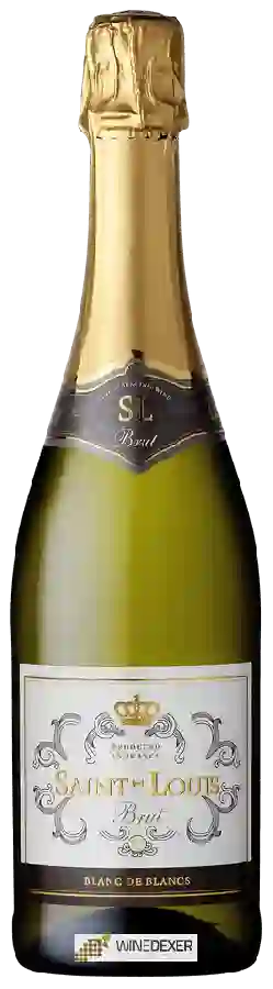 Weingut Saint-Louis - Blanc de Blancs Brut Weingut Saint-Louis - Blanc de Blancs Brut