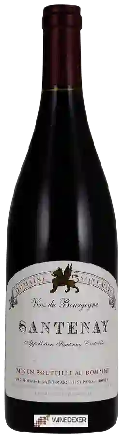 Domaine Saint Marc - Santenay